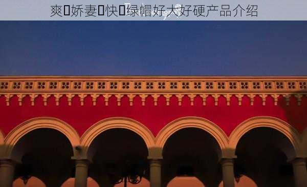 爽⋯娇妻⋯快⋯绿帽好大好硬产品介绍