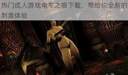 热门成人游戏电车之狼下载,带给你全新的刺激体验