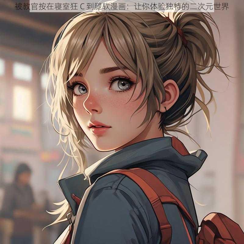 被教官按在寝室狂 C 到腿软漫画:让你体验独特的二次元世界